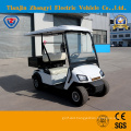 Zhongyi 2 Seats Cargo Electric Golf Cart for Resort